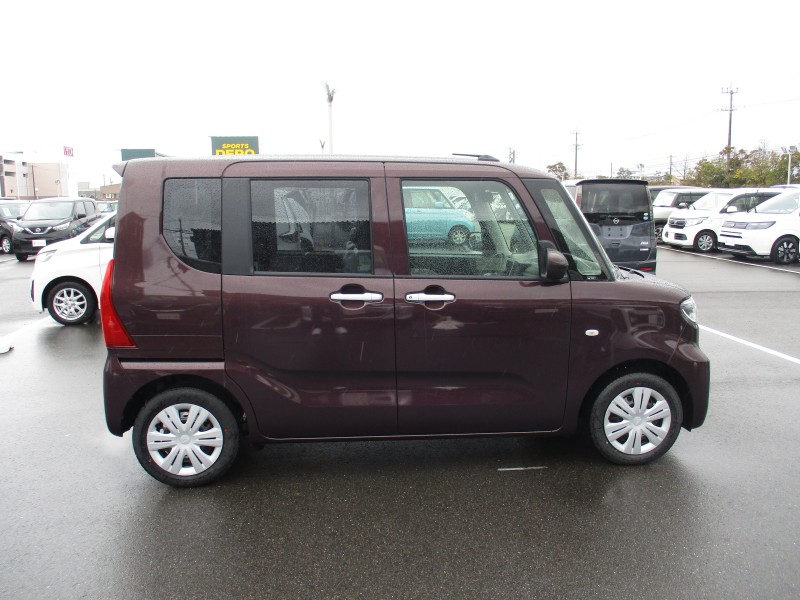 ダイハツ タント 3枚目