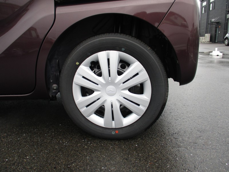 ダイハツ タント 8枚目