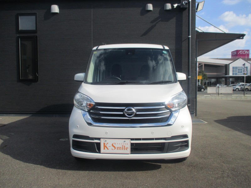 ニッサン デイズルークス 1枚目