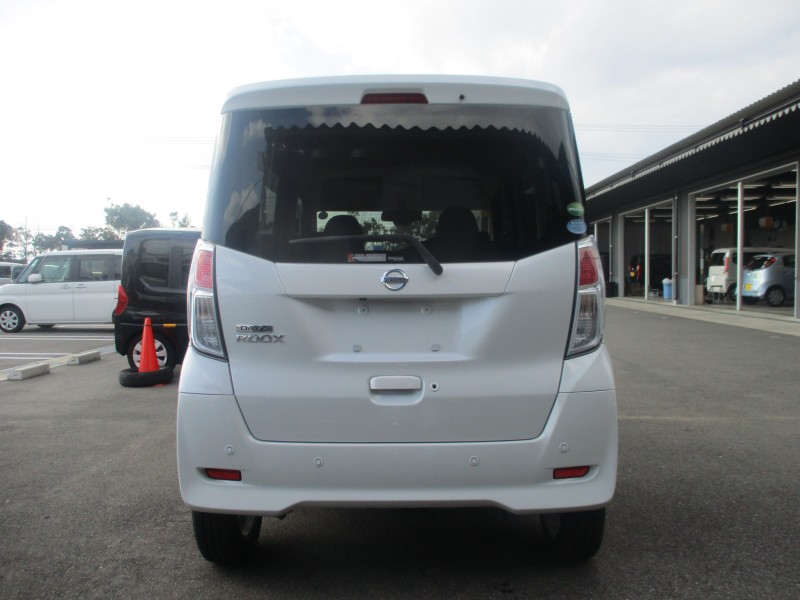 ニッサン デイズルークス 5枚目