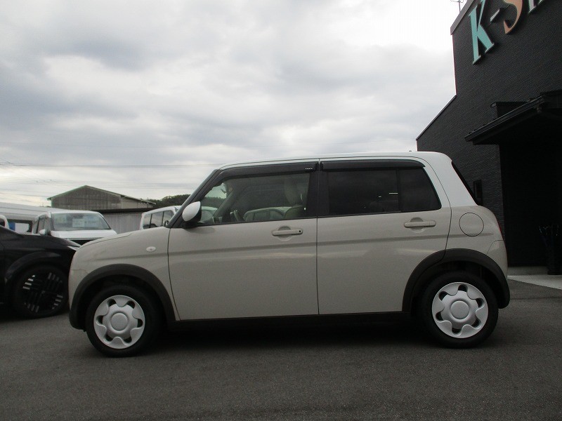スズキ アルトラパン 9枚目