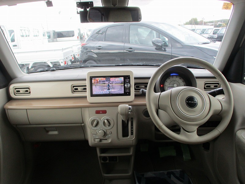 スズキ アルトラパン 12枚目