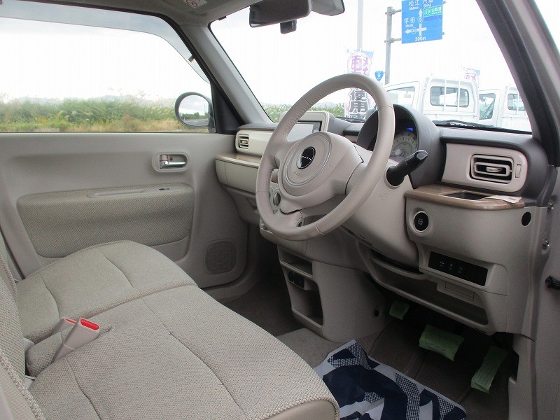 スズキ アルトラパン 13枚目