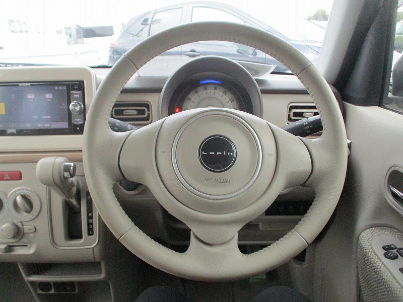 スズキ アルトラパン 18枚目