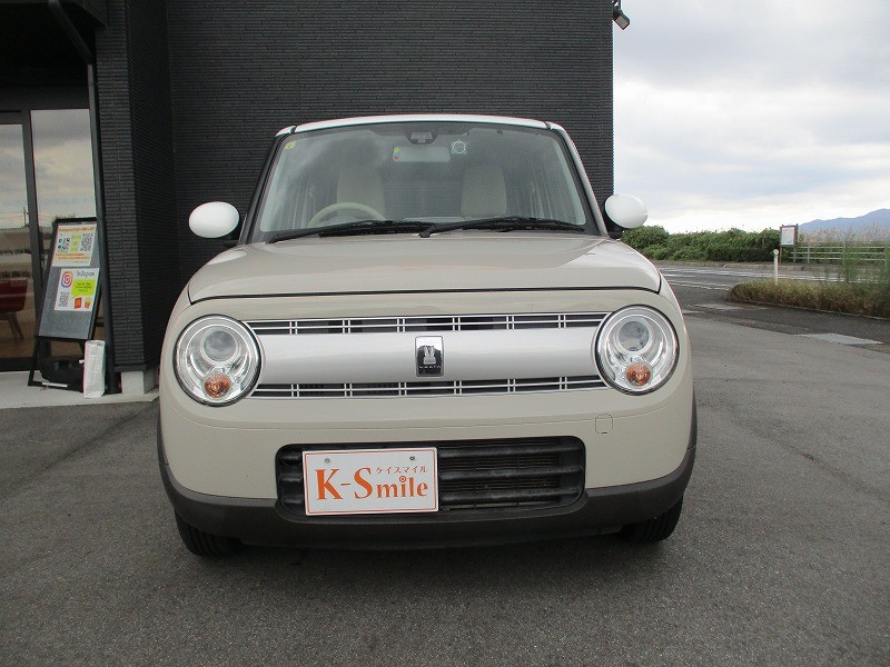 スズキ アルトラパン 2枚目