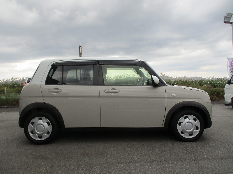 スズキ アルトラパン 4枚目