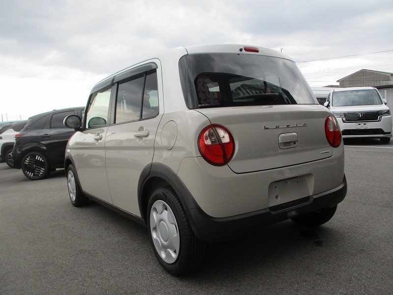 スズキ アルトラパン 8枚目