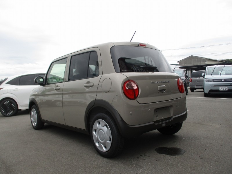 スズキ アルトラパン 9枚目