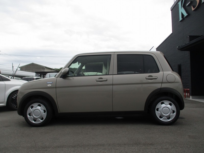 スズキ アルトラパン 10枚目