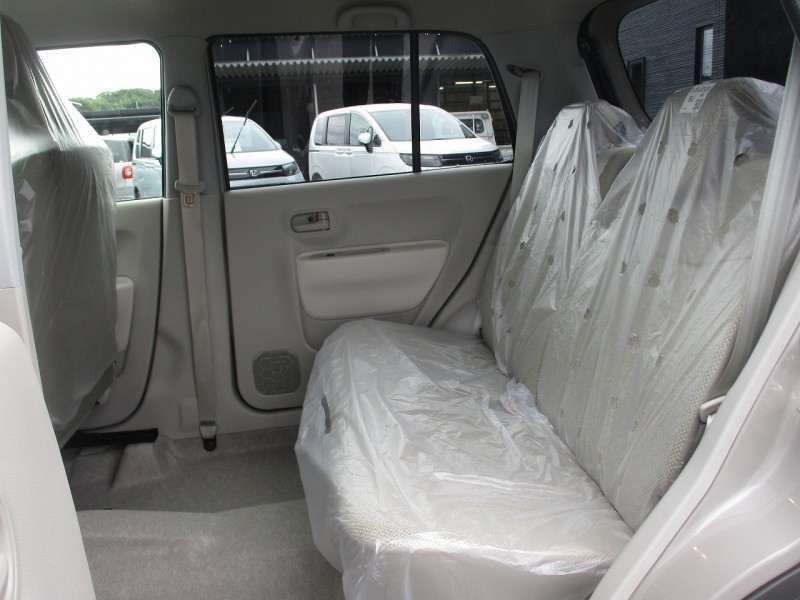 スズキ アルトラパン 12枚目