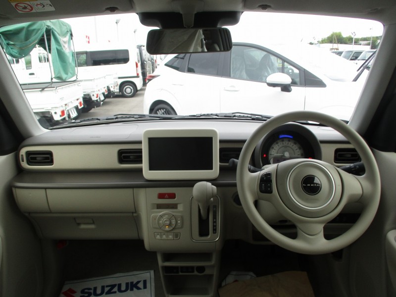 スズキ アルトラパン 13枚目