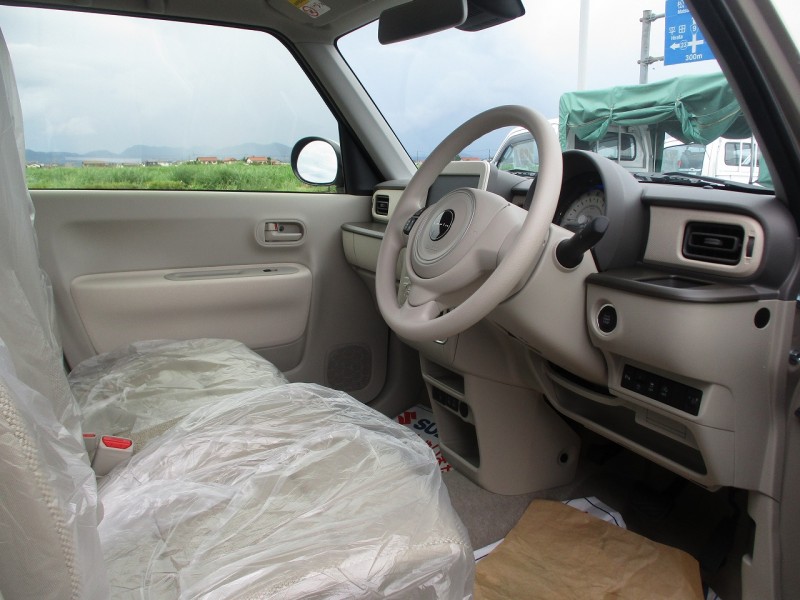 スズキ アルトラパン 14枚目