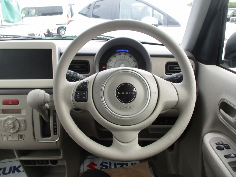 スズキ アルトラパン 18枚目