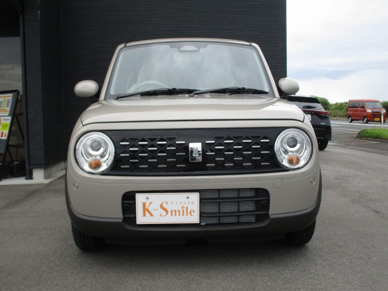 スズキ アルトラパン 2枚目