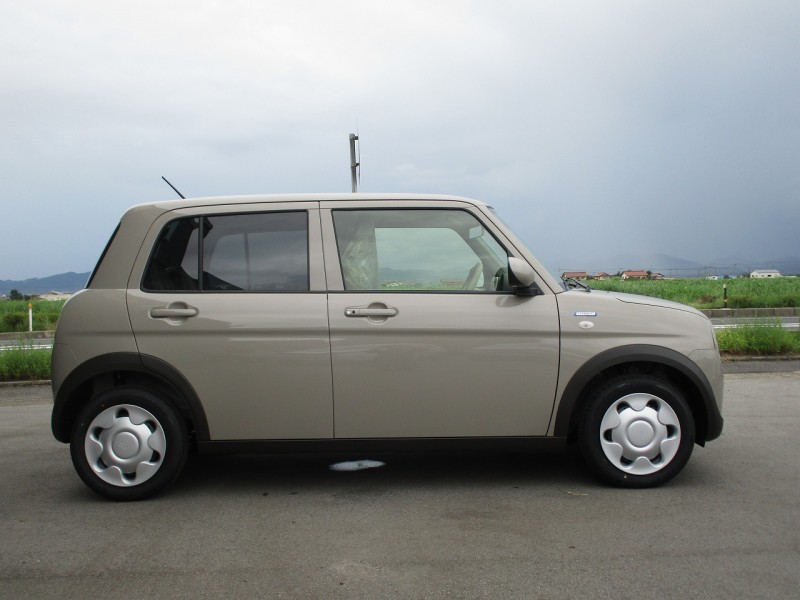 スズキ アルトラパン 4枚目