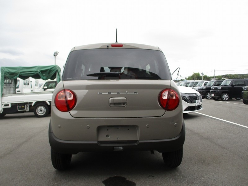 スズキ アルトラパン 6枚目