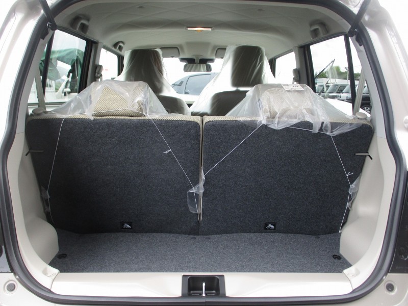 スズキ アルトラパン 7枚目