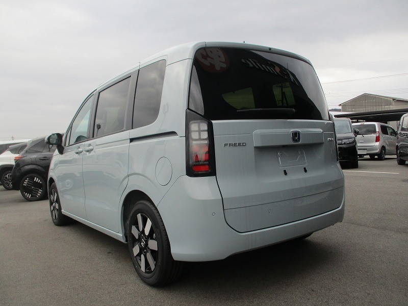 ホンダ フリード 10枚目