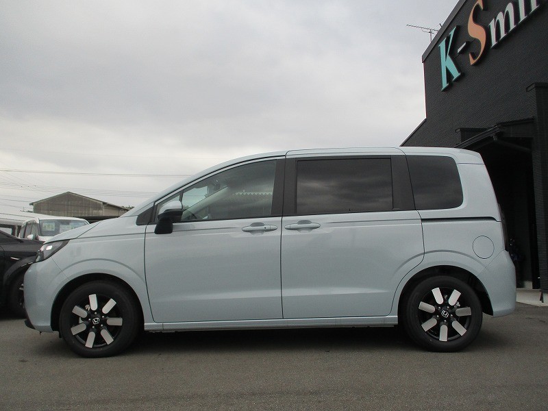 ホンダ フリード 11枚目