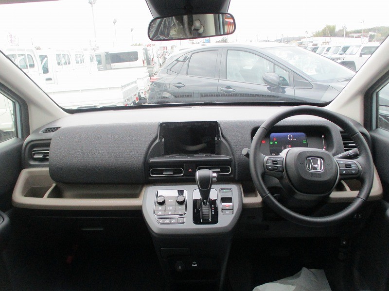 ホンダ フリード 14枚目