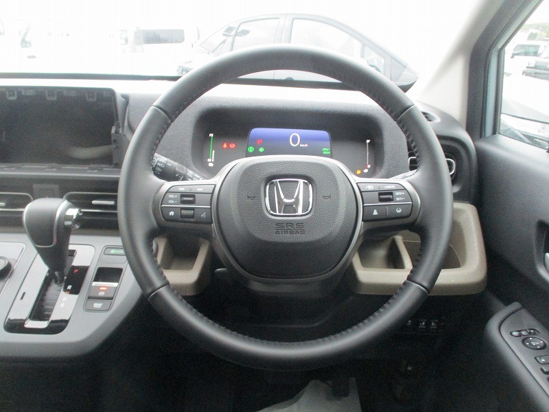 ホンダ フリード 18枚目