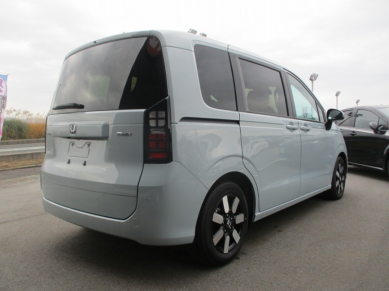 ホンダ フリード 5枚目