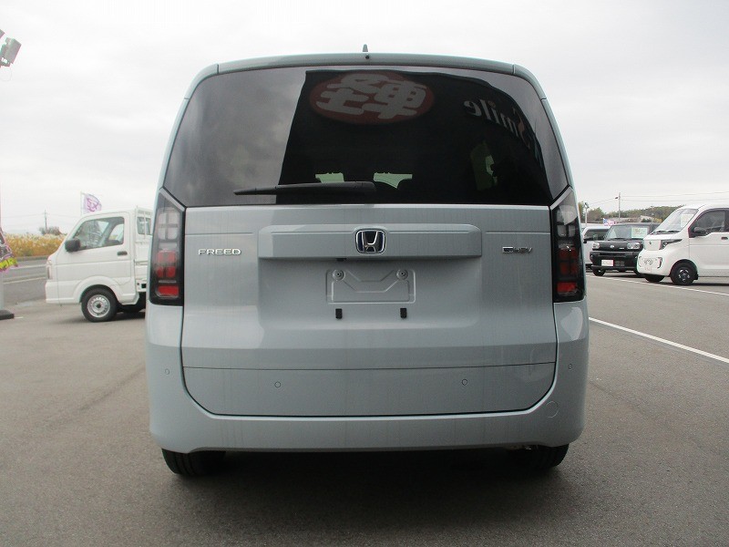 ホンダ フリード 6枚目