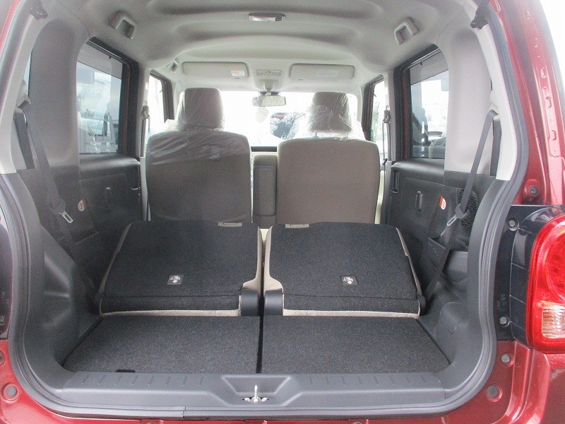 ダイハツ ムーヴキャンバス 9枚目