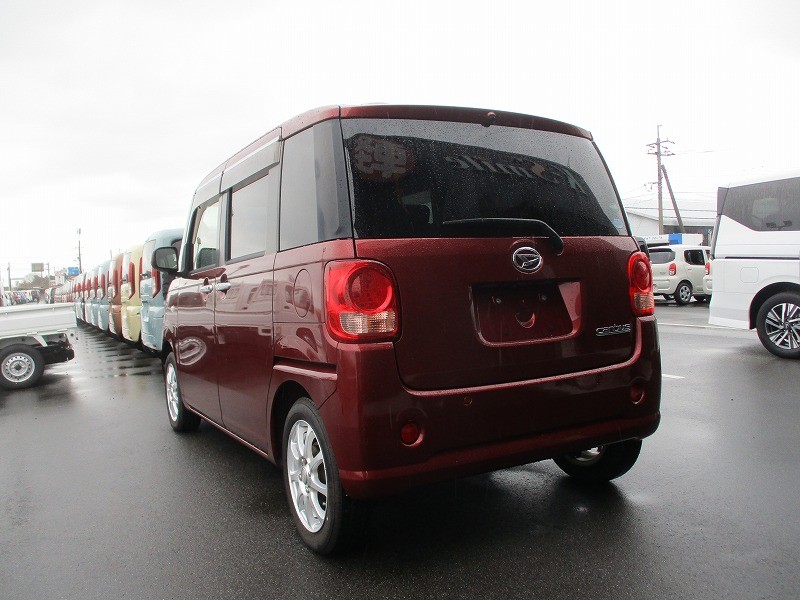 ダイハツ ムーヴキャンバス 10枚目