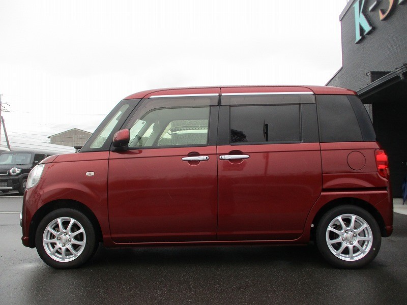 ダイハツ ムーヴキャンバス 11枚目