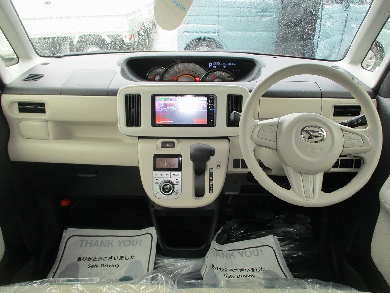 ダイハツ ムーヴキャンバス 14枚目