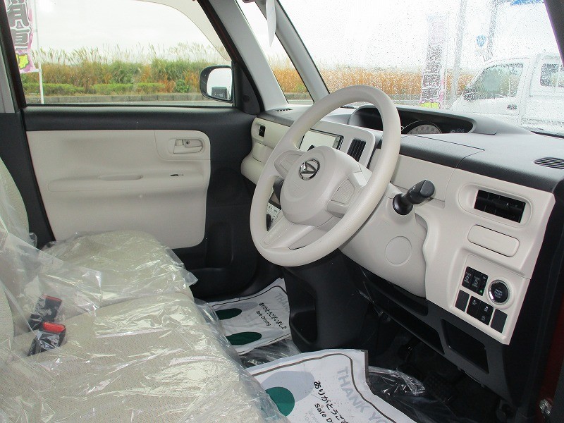 ダイハツ ムーヴキャンバス 15枚目