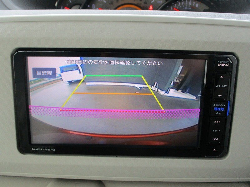 ダイハツ ムーヴキャンバス 18枚目