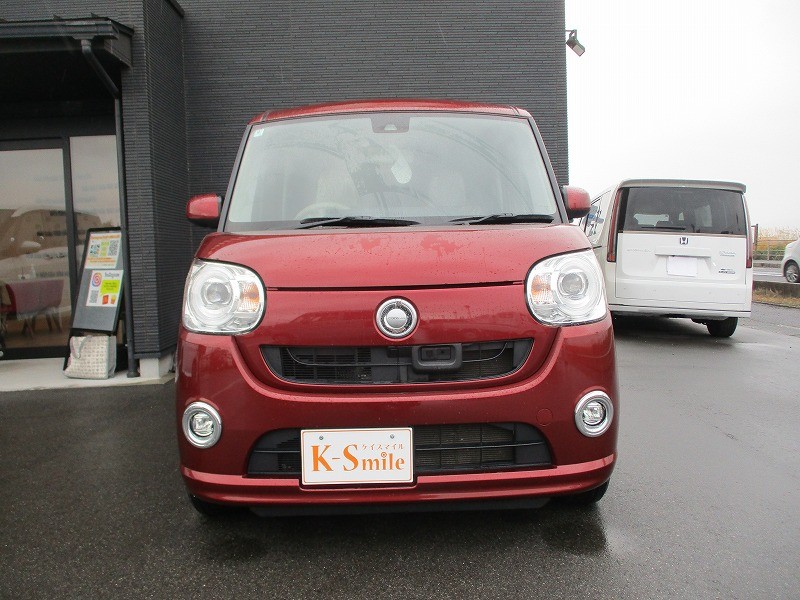 ダイハツ ムーヴキャンバス 2枚目