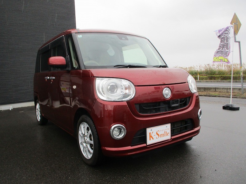 ダイハツ ムーヴキャンバス 3枚目