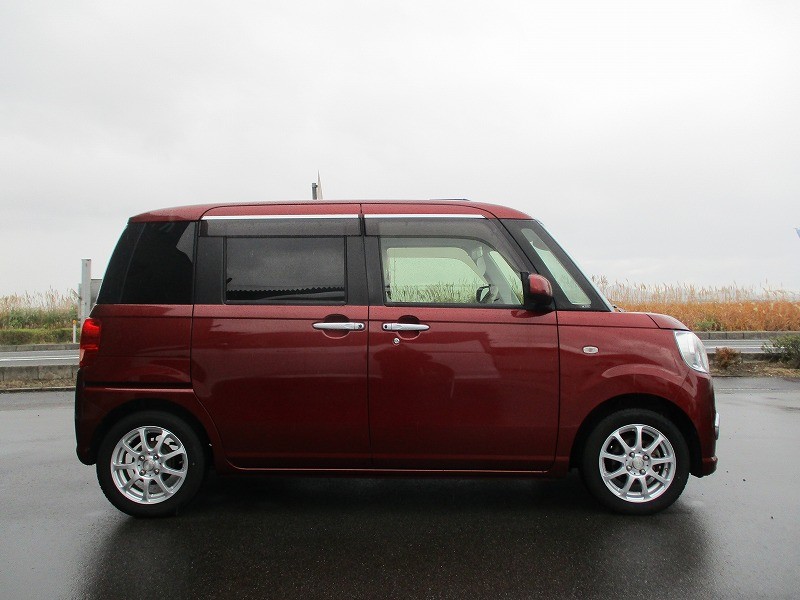 ダイハツ ムーヴキャンバス 4枚目