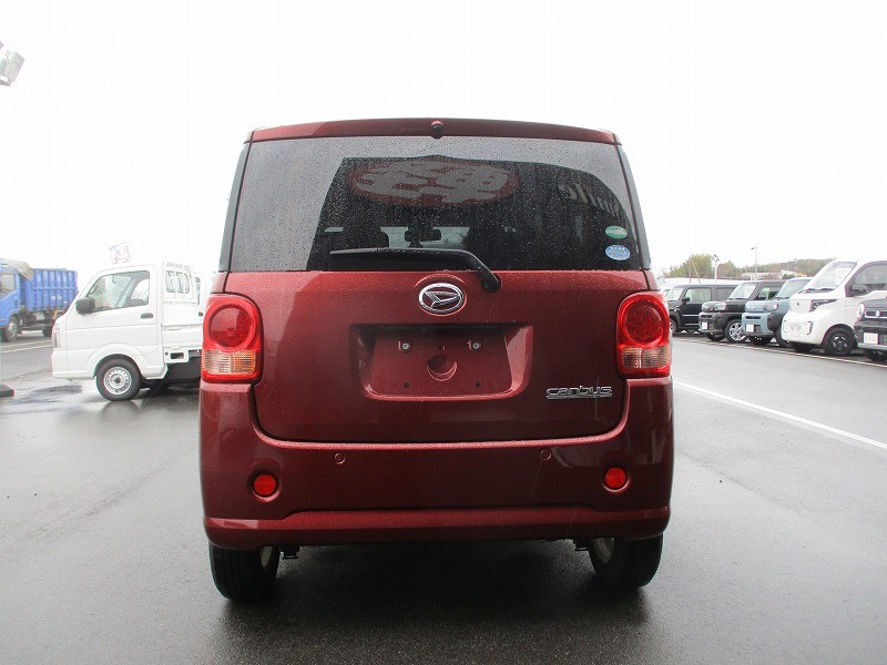 ダイハツ ムーヴキャンバス 6枚目