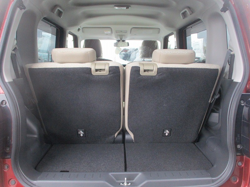 ダイハツ ムーヴキャンバス 8枚目