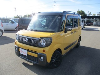 スペーシアギア