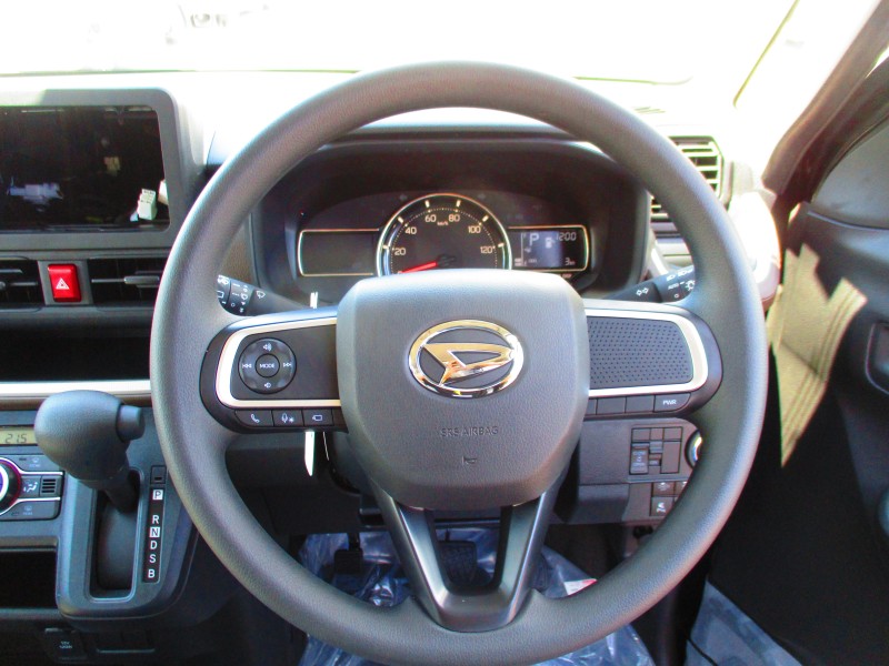 ダイハツ ムーヴ 11枚目