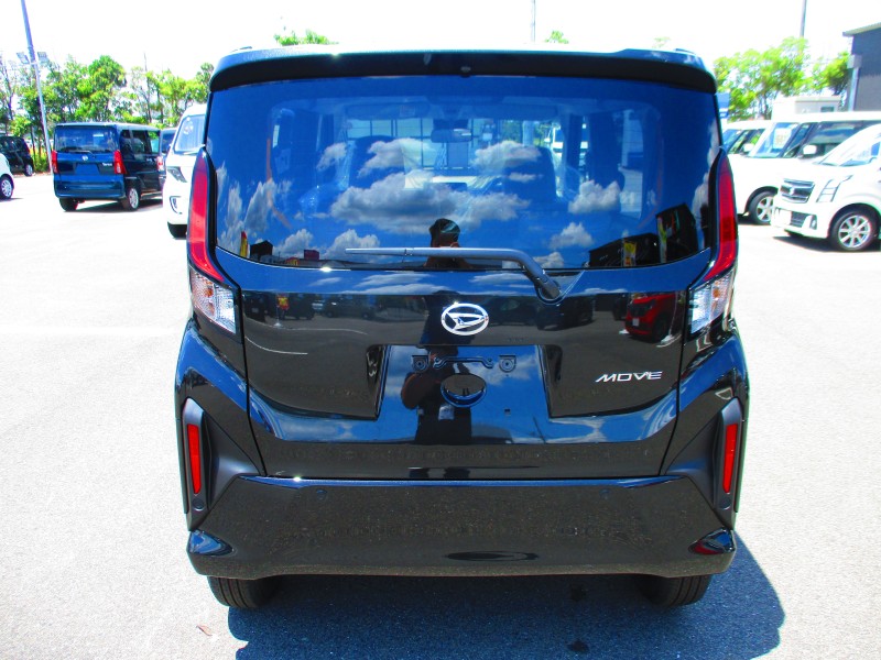 ダイハツ ムーヴ 5枚目