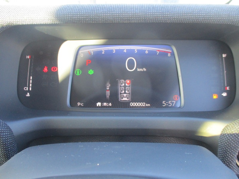 ホンダ フリード 19枚目