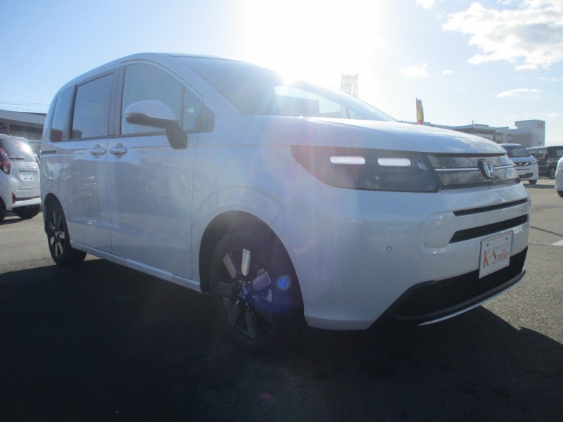 ホンダ フリード 2枚目