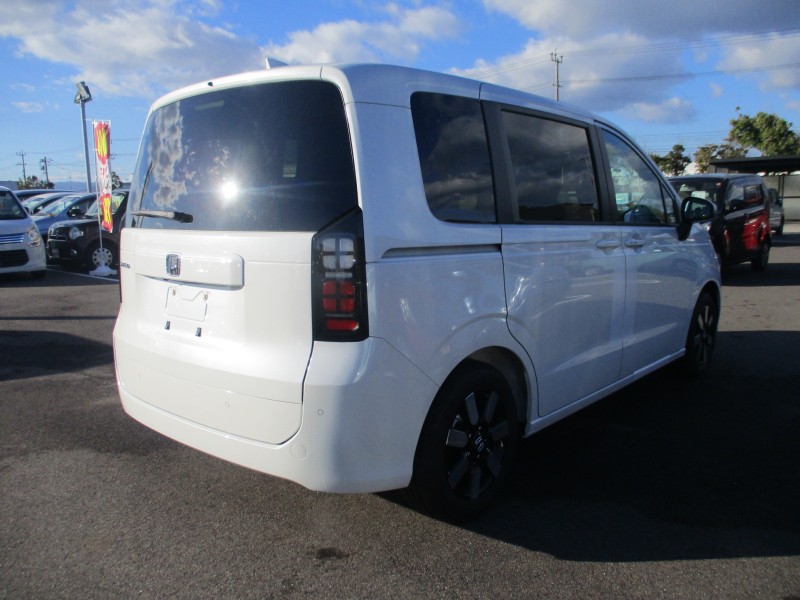 ホンダ フリード 4枚目