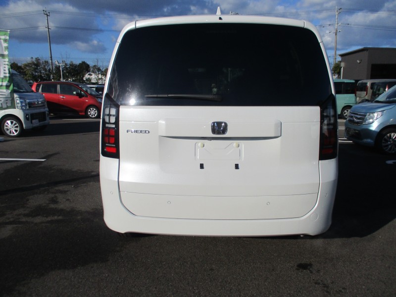 ホンダ フリード 5枚目