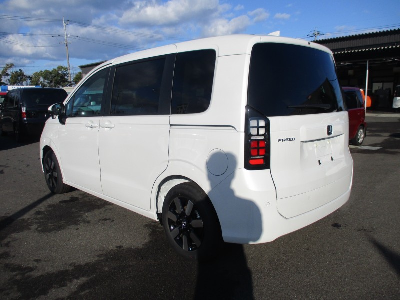 ホンダ フリード 6枚目