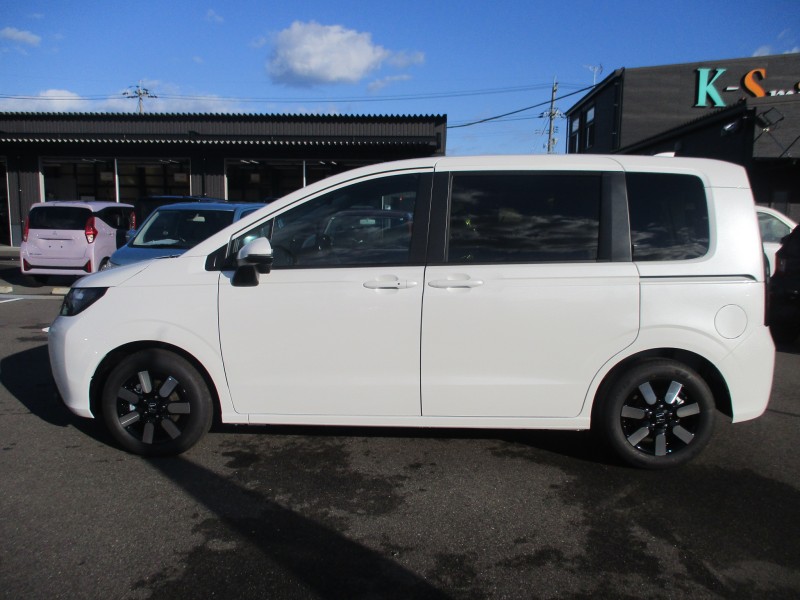 ホンダ フリード 7枚目