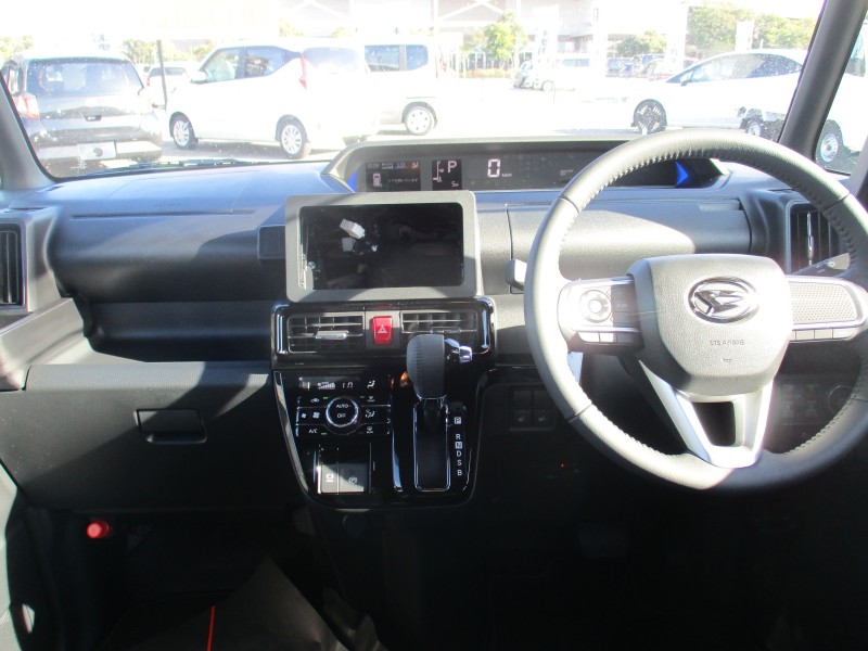 ダイハツ タント 12枚目