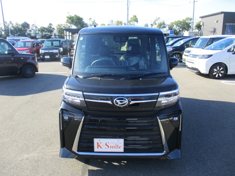 ダイハツ タント 1枚目