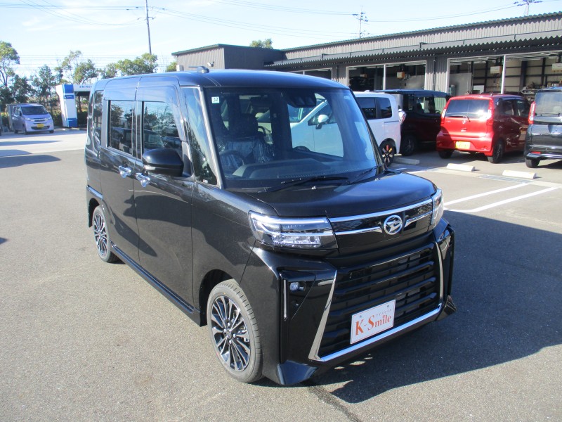 ダイハツ タント 2枚目